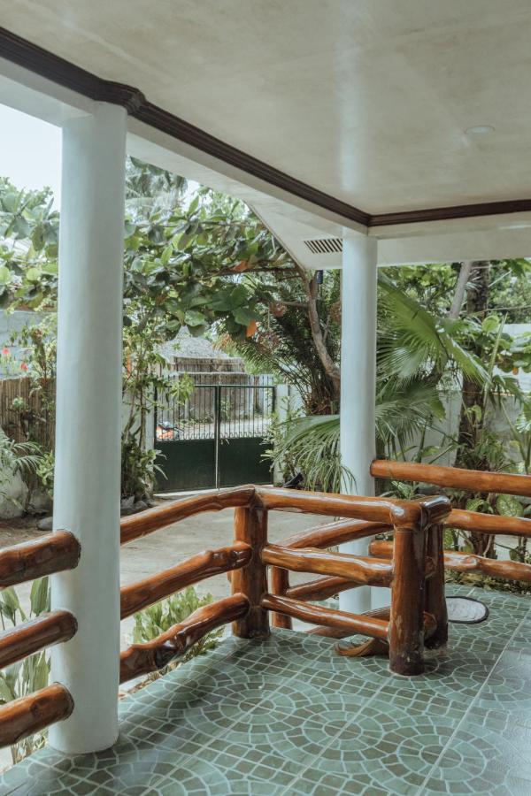 הוילה ג'נרל לונה Casa Ella מראה חיצוני תמונה