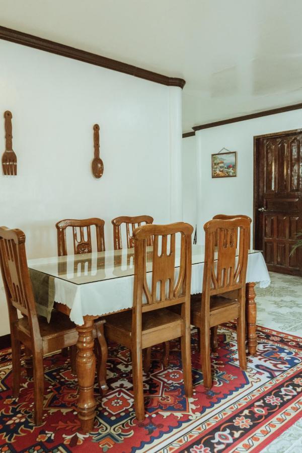 הוילה ג'נרל לונה Casa Ella מראה חיצוני תמונה