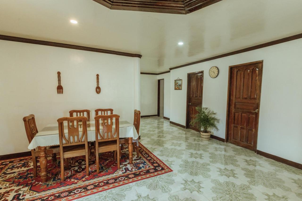 הוילה ג'נרל לונה Casa Ella מראה חיצוני תמונה