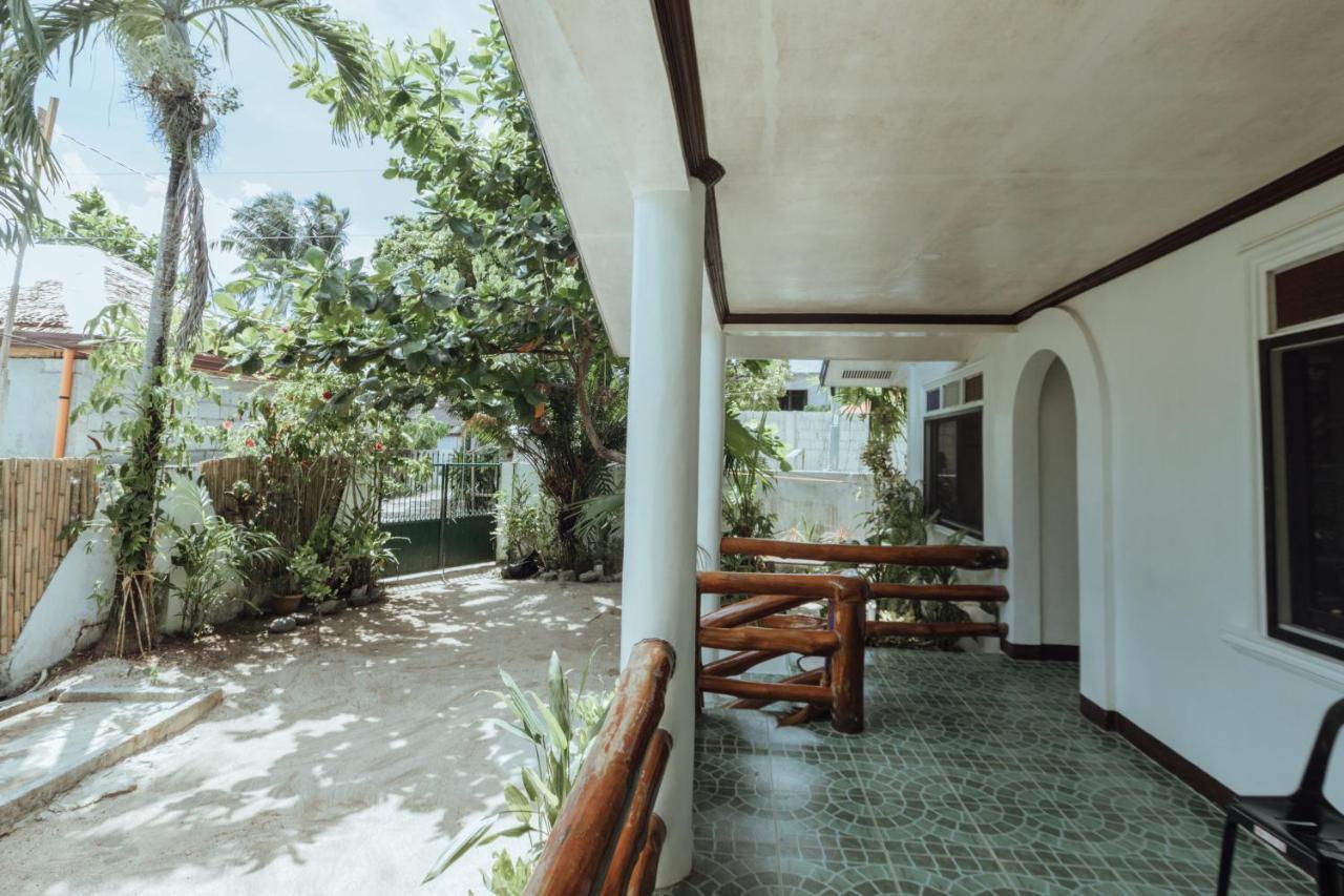 הוילה ג'נרל לונה Casa Ella מראה חיצוני תמונה